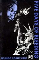 Five Days of Bleeding A Novel cover