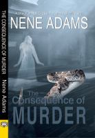 The Consequence of Murder cover