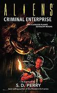Aliens Criminal Enterprise cover