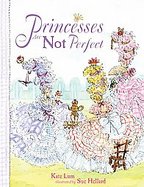 Princesses Are Not Perfect cover