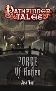 Pathfinder Tales : Forge of Ashes cover