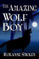 The Amazing Wolf Boy cover