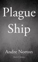 Plague Ship cover