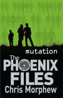 The Phoenix Files cover