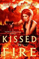 Kissed by Fire cover