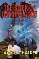 The River of Dancing Gods (Dancing Gods : Book One) cover