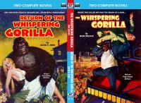 The Whispering Gorilla and Return of the Whispering Gorilla cover