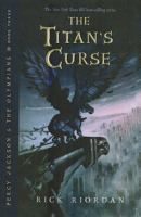 Titan's Curse cover
