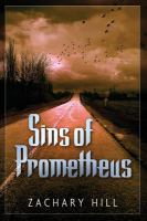Sins of Promethius cover