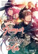 Grimgar of Fantasy and Ash: Light Novel Vol. 5 cover