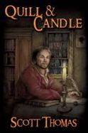 Quill and Candle (2018 Trade Paperback Edition) cover