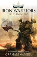 Iron Warriors: the Omnibus cover