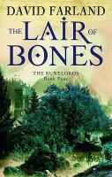 The Lair of Bones (Runelords) cover