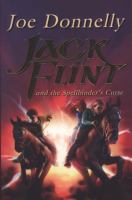 Jack Flint and the Spellbinder's Curse cover