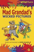 Mad Grandad's Wicked Pictures cover