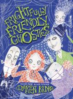 Frightfully Friendly Ghosties cover