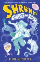 Ghosts on Board cover