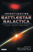Battlestar Galactica cover