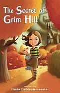The Secret of Grim Hill cover