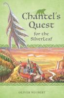 Chantel's Quest for the Silver Leaf cover
