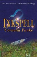 Inkspell (Inkheart Trilogy) cover