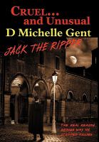 Cruel... and Unusual cover