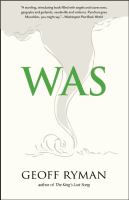 Was : A Novel cover