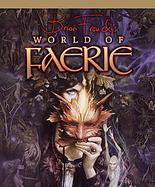 Brian Froud's World of Faery cover