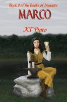 Marco : Book 3 of the Books of Insanity cover