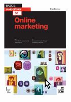 Basics Marketing: Online Marketing : Online Marketing cover