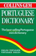 Collins Gem Portuguese Dictionary cover