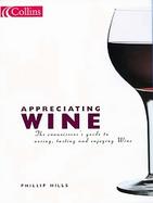 Appreciating Wine cover