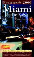 Frommer's Miami & the Keys cover