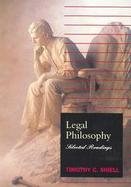 Legal Philosophy: Selected Readings cover
