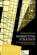 International Marketing Strategy cover