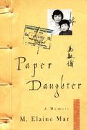 Paper Daughter: A Memoir cover