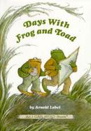 Days With Frog and Toad cover