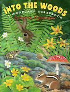 Into the Woods: A Woodland Scrapbook cover