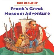 Frank's Great Museum Adventure cover