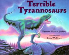 Terrible Tyrannosaurs: Stage 2 cover