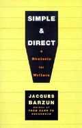 Simple & Direct cover