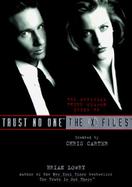 Trust No One: The Official Third Season Guide to the X Files cover