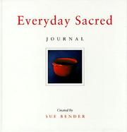Everyday Sacred Journal cover