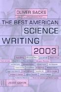 The Best American Science Writing cover