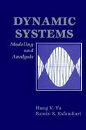 Dynamic Systems: Modeling and Analysis cover