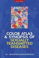 Color Atlas and Synopsis of Sexually Transmitted Diseases cover
