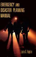 Emergency and Disaster Planning Manual cover