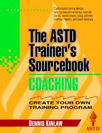 Coaching The Astd Trainer's Sourcebook cover