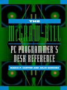 The McGraw-Hill PC Programmer's Desk Reference cover
