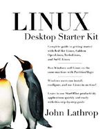 Linux Desktop Starter Kit cover